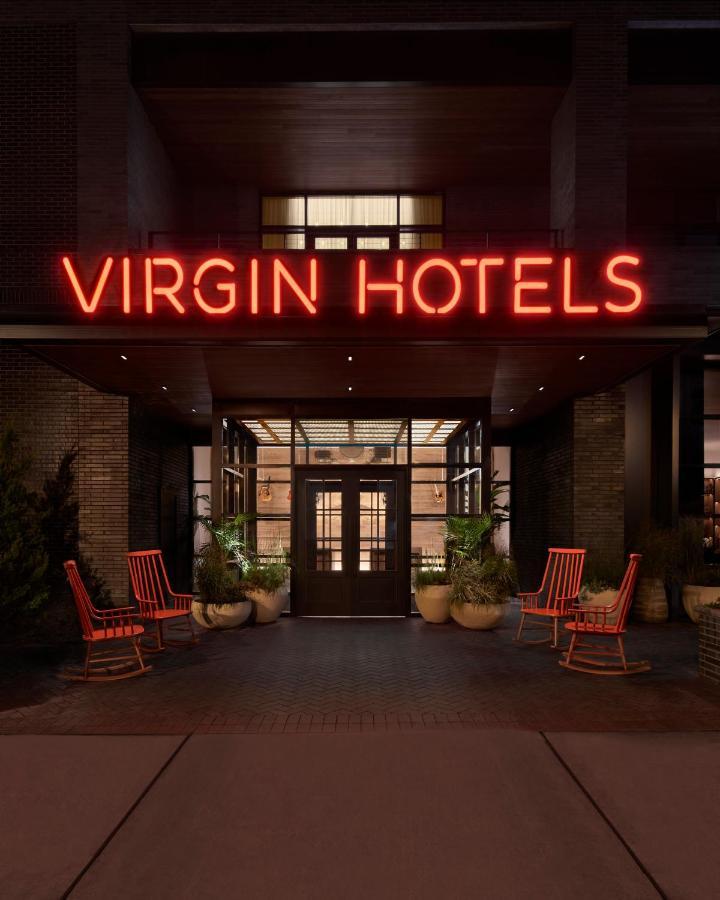 Virgin Hotels Nashville Exterior photo